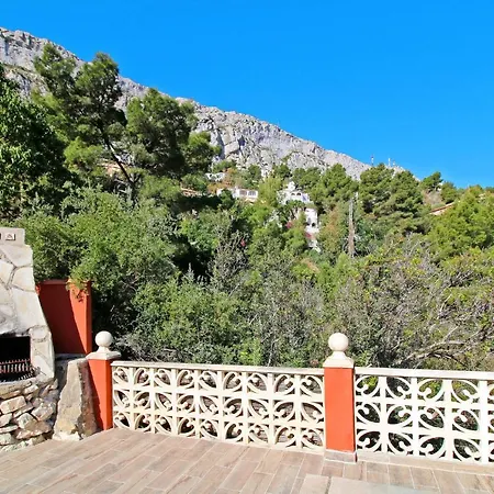 Vakantiehuis Ferienhaus Mit Pool 213s Calpe