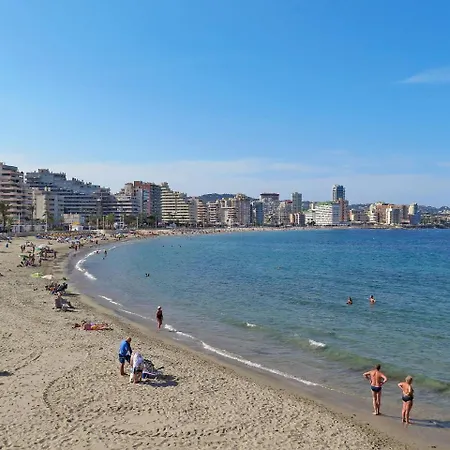 Ferienhaus Mit Pool 213s Vakantiehuis Calpe